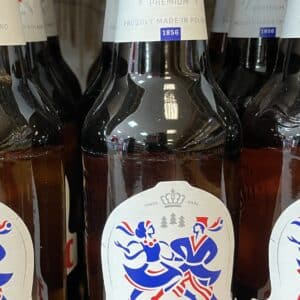Bière polonaise Żywiec Premium – 500 ml – 5,5 % vol