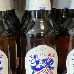 Bière polonaise Żywiec Premium – 500 ml – 5,5 % vol