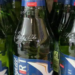 Bière Zhiguli Export – 4,8 % vol