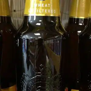 Bière Baltika 8 Unfiltered Wheat 5,0 % Vol