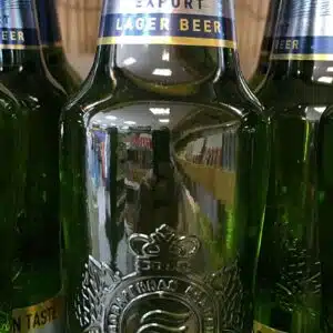 Bière Baltika 7 Export - Lager Russe 5,4 % vol
