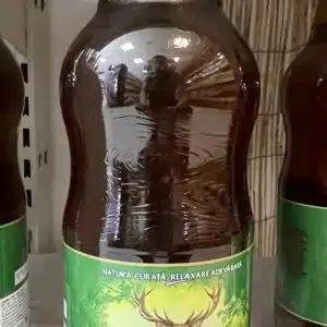 Bière Ciucaș – 2,5 L – Lager blonde roumaine