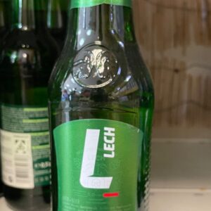 Lech Premium Bière blonde polonaise
