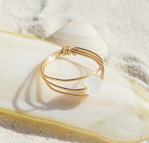 Bague "Amoureuse"