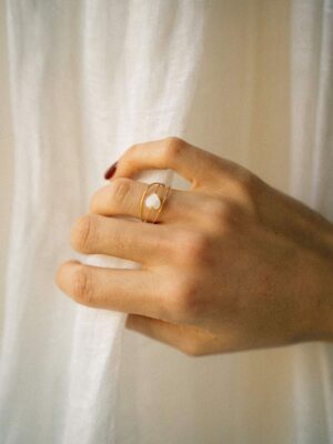 Bague "Amoureuse" – Image 3
