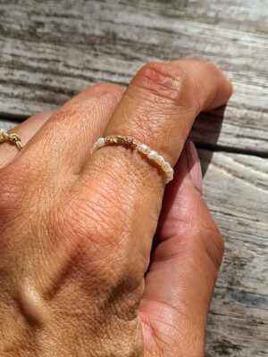 Bague "Graine" – Image 2