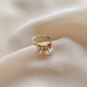 Bague "Sablette"