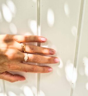 Bague "Babe" – Image 2