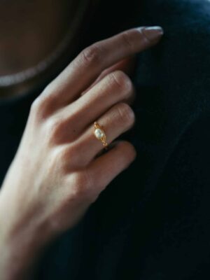 Bague Eye