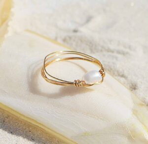 Bague "Galet" – Image 2
