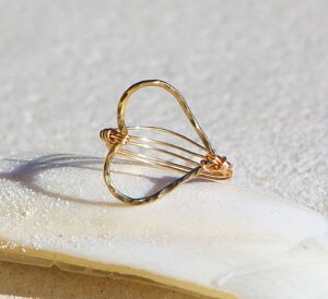 Bague "Heart" – Image 4