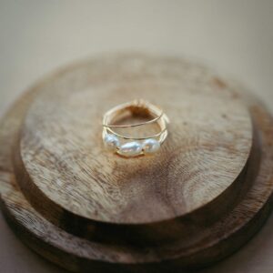 Bague Lueur