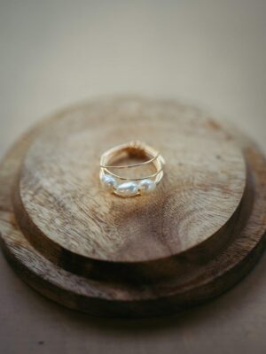 Bague Lueur