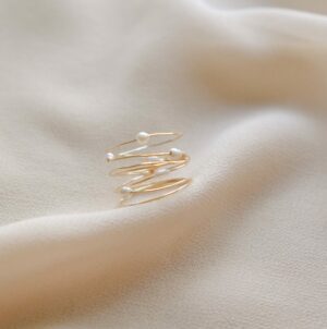 Bague "Milady"