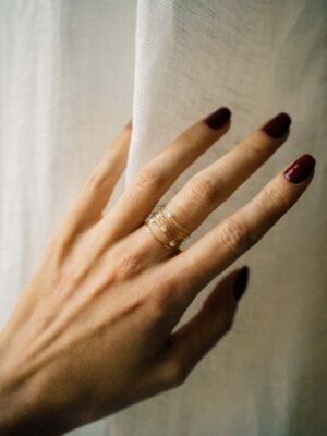Bague "Milady" – Image 2