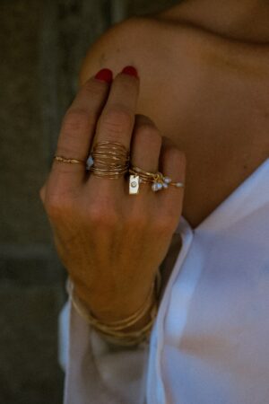 Bague Minus (personnalisable) – Image 2