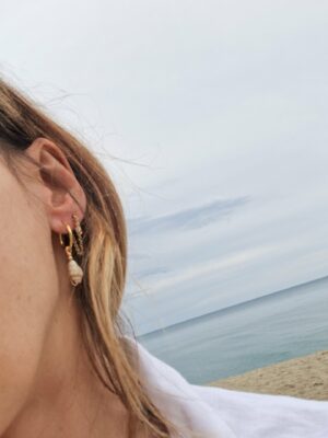 Boucle "Clam" – Image 2