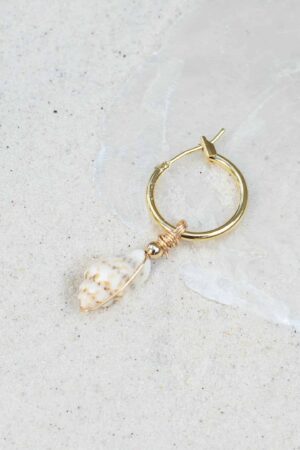 Boucle "Clam"