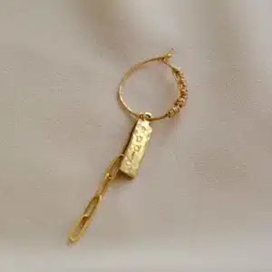 Boucle Farouche Baguette (à l'unité personnalisable)