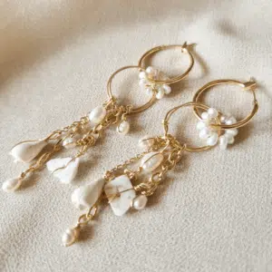 Boucles "Néréides"