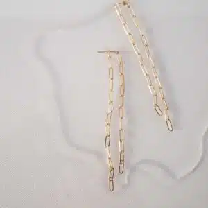 Boucles D'oreilles "Secrètes"