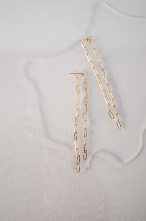 Boucles D'oreilles "Secrètes"