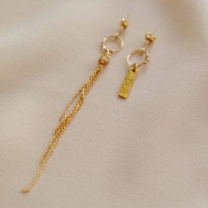 Boucles Effrontées (personnalisable)