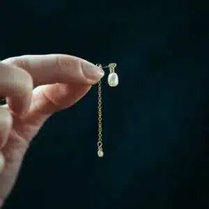 Boucles Mini "Perlette"