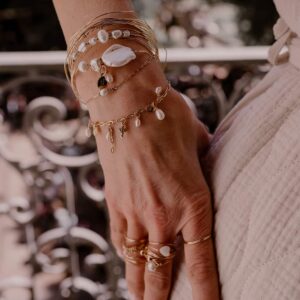 Bracelet "Broc"