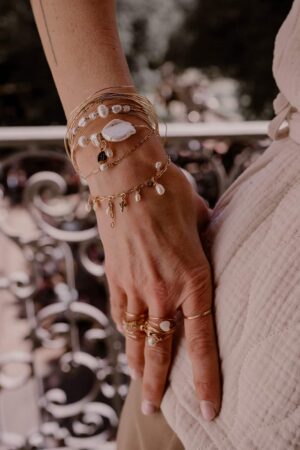 Bracelet "Broc"