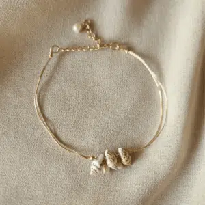 Bracelet Sauvage "Tigré"