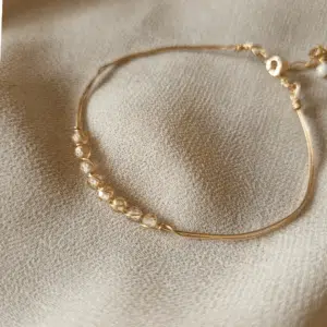 Bracelet Sauvage "Nude"