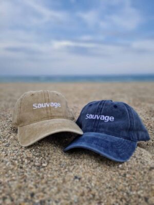 Casquette "Plagette"Sable – Image 3