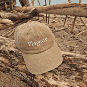 Casquette "Plagette"Sable – Image 4