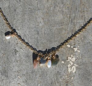 Collier "Madone light"