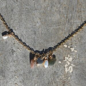 Collier "Madone light"
