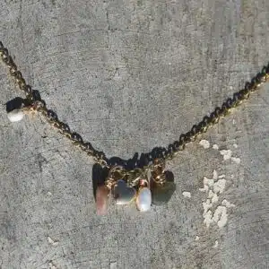 Collier "Madone light"