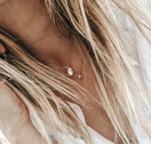 Collier "Rosas" – Image 3