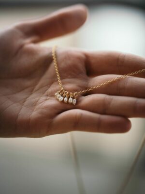 Collier "Sable" – Image 2