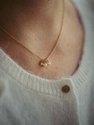 Collier "Sable"