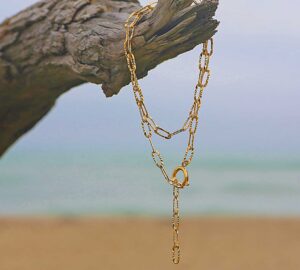 Collier "Sunshine"