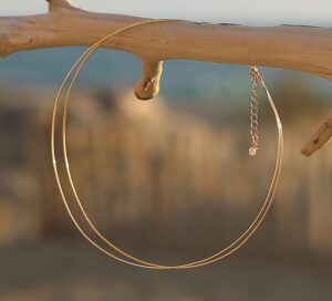 Collier "Too Shy"