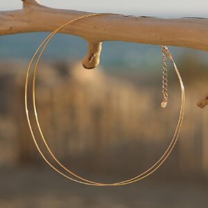 Collier "Too Shy"