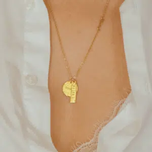 Collier "Tramontane"