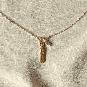Collier "Zéphyr"