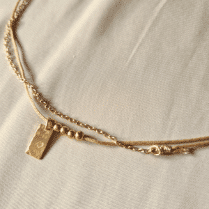 Collier "filet" – Image 3
