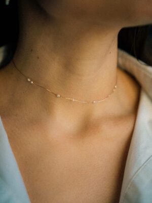 Collier "Dune" – Image 2