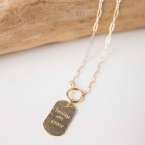 Collier “Superbe”