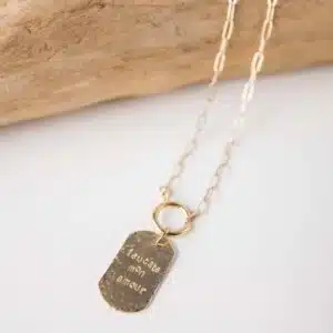 Collier “Superbe”