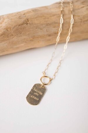 Collier “Superbe”